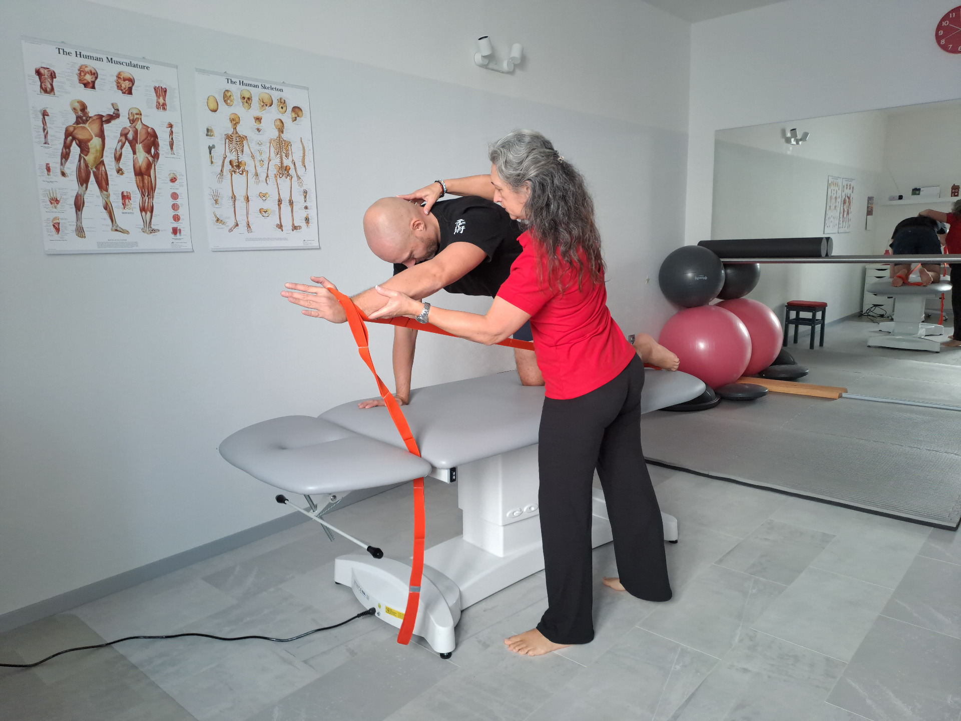 Individuální fyzioterapie