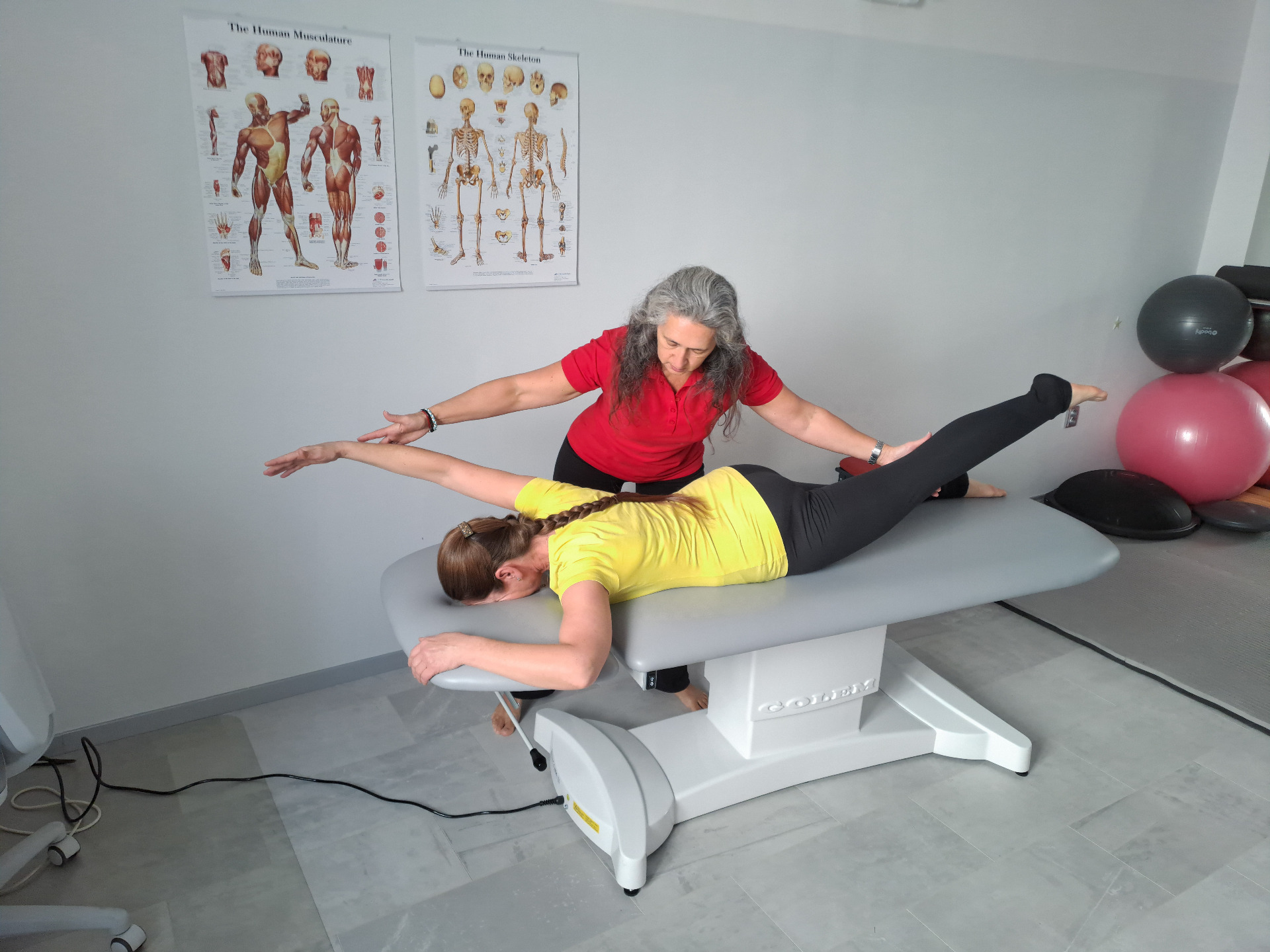 Individuální fyzioterapie