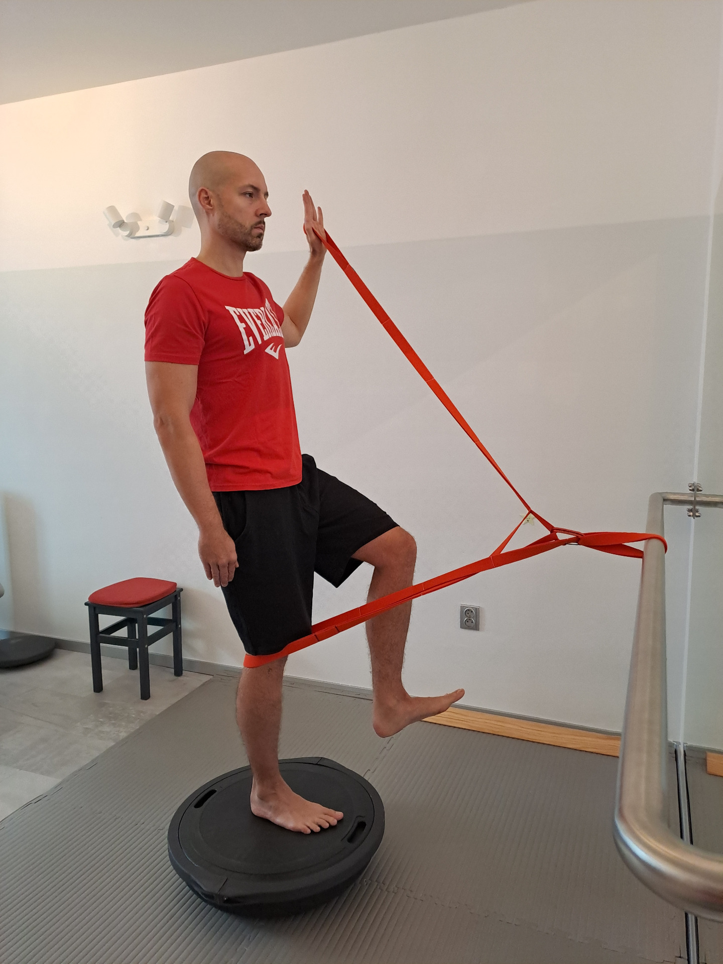 Funkční trénink sportovce