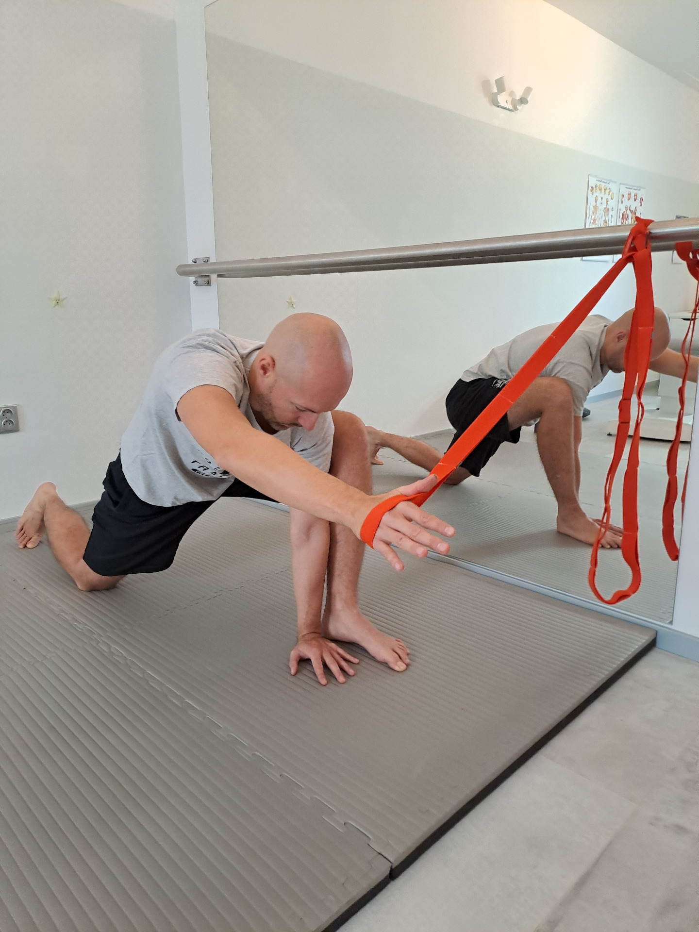 Funkční trénink sportovce