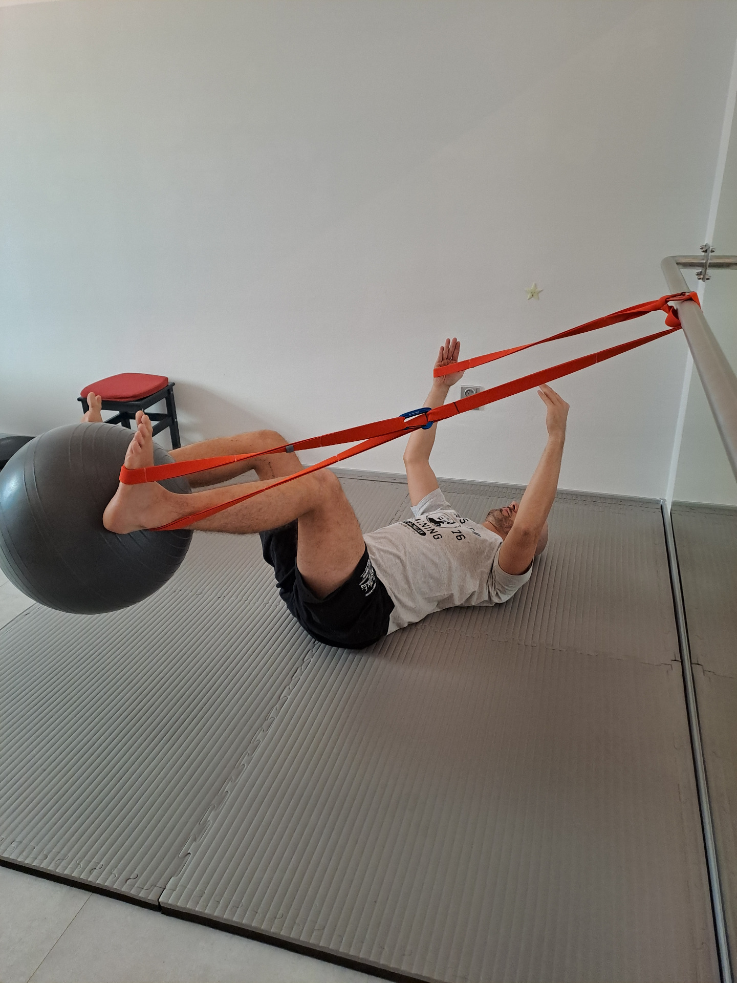 Funkční trénink sportovce