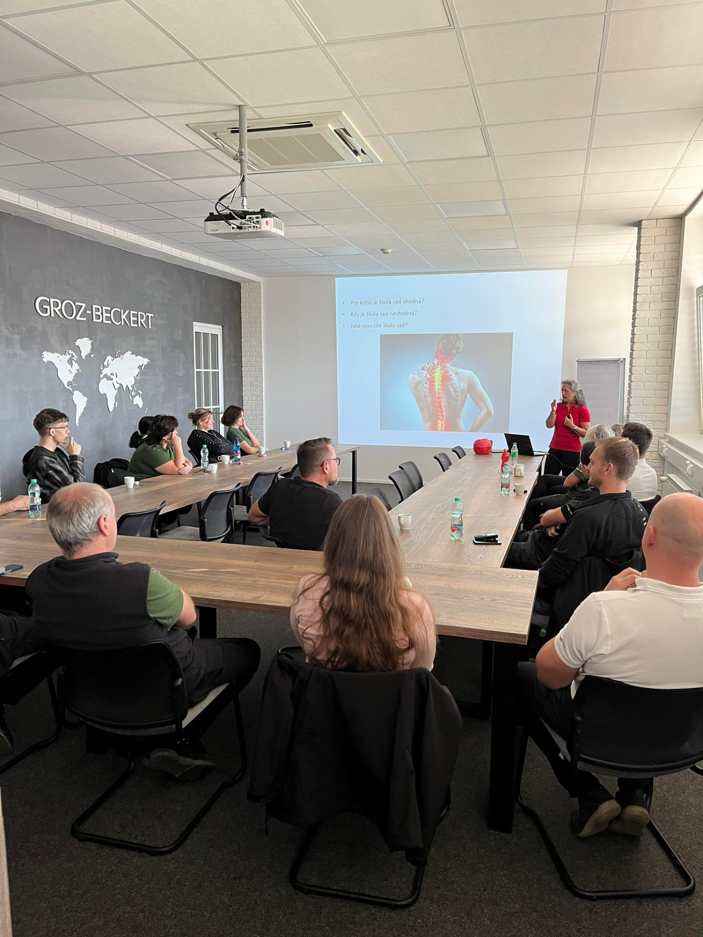 fa GROZ - BECKERT Lužice